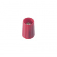 20-10304 Rotary knob 10 mm red