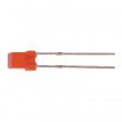 L-714GDT LED; квадратная; 3x3мм; зеленый; 1?5мкд; 110°; Поверхность: плоская