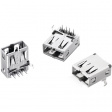 614108247221 Connector reversible, 8, USB 2.0 A