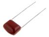MPEM-100NR10/100 Конденсатор: полиэфирный; 100нФ; 100ВDC; Шаг:10мм; ±10%; -40?85°C