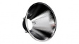 F13701 BARBARA-W-PF Reflector, 70 x 41.7mm, Round, Metallic