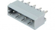 231-134/001-000 THT Male Header, 5mm, Vertical, 4Poles