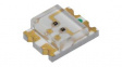 RND 135-00245 Bi-Colour SMD LED Green / Red G 565nm, R 660nm