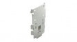 2789-1145 Terminal Block Accessory, Grey, 45 x 96mm