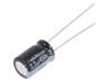 UVY2W2R2MPD Конденсатор: электролитический; THT; 2,2мкФ; 450ВDC; O8x11,5мм