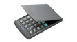 4046A014 Calculator with 360° Cover, Universal, Number of Digits 8, Battery