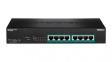 TPE-TG80F Gigabit Full Power Switch 8x PoE+, Desktop