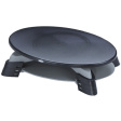 91450 TFT/LCD monitor stands platinum graphite