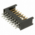 280385-2 Гнездо; провод-плата; "папа"; PIN:16; 2,54мм; THT; AMPMODU MOD II