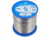 BROFIL 60 B2.1 1.2MM 500G, Припой; Sn60Pb40; проволока; 1,2мм; 500г; Флюс: No Clean, BROQUETAS S.L.