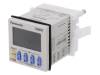 LT4HT-DC24V Реле времени; Диапазон:0,001с?999,9ч; транзисторный; 12?24ВDC