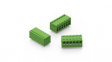 691406710002B PCB Terminal Block, THT, 5mm Pitch, Horizontal, Push-In, 2 Poles