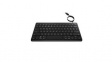 103202243 Keyboard, DE Germany, QWERTZ, USB, Cable