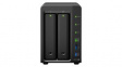 DS718+ DiskStation Network Attached Storage, 2x 3.5^/2.5^ SATA