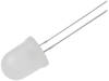 OSW57LA132-RS LED; 10мм; белый холодный; 8400мкд; 30°; Поверхность: выпуклая