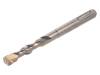 631837000 Drill bit; concrete,for stone,for wall,brick type materials
