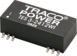 TES 3-2412WI Преобразователь: DC/DC; 3Вт; Uвх: 9?36В; 12ВDC; Iвых: 250мА; SMD