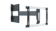 8395460 Wall Monitor Mount, 65", 100x100 / 400x400, 30kg, Black