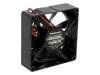 ASFN80372, Вентилятор: DC; осевой; 24ВDC; 80x80x25мм; 65,4м3/ч; 32,5дБА, Panasonic
