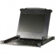 CL1000M LCD KVM console, 17" VGA PS/2