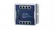 WGS-814HP PoE Switch, Unmanaged, 1Gbps, 60W, RJ45 Ports 8, PoE Ports 4