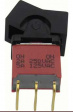 RND 210-00520 Miniature Rocker Switch, SPDT, On-On