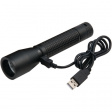 T3RTMA-HB LED torch with LiIon battery IP X4