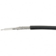 RG-58 [100 м] RG Coaxial cable 19 x 0.18 mm Copper strand tin-plated Black, ,