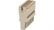 1513730000 APG 2.5/8 Plug Dark Beige