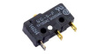 SSG-5H-5 Микропереключатель; без рычага; SPDT; 3A/250ВAC; 4A/30ВDC; 1; IP40