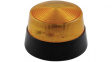 HAA40AN LED beacon, orange, 12 VDC