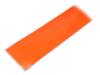 0400 INT EXTREME ORANGE EL-пленка; L:5000мм; Цвет: extreme orange; 2700(тип.)K; ?d:600нм