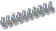 05.0000514 Terminal block 10P Transparent