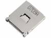 107R-CD00-R, Разъем: для карт памяти; MMC, MS, SD, XD; без экстрактора, ATTEND