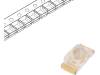 KPTD-1608QBC-D LED; SMD; 0603; голубой; 80-200мкд; 1,6x0,8x0,95мм; 40°; 3,3?4В