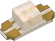 23-22B/R7G6C-A30/2T SMD LED red + yellow-green 1.7...2.4 V Bottom View
