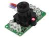 SEN-11610, Sensor: camera; 3.3?5VDC; Interface: TTL; 80?100mA, SparkFun Electronics