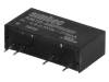AM1D-0509SH30Z Преобразователь: DC/DC; 1Вт; Uвх:4,5?5,5В; 9ВDC; Iвых:110мА; SIP7