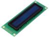DEP 100016C-Y, Дисплей: OLED; графический; 2,6"; 100x16; Разм:116x37x9,8мм, Display Elektronik