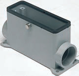 CAP 24 YC229, HOUSING 2L-2PG29-HIGH CL, ILME