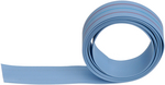 1-1437358-1, Ribbon Cable 50 0.08 mm_ 30.5 m Blue, TE Connectivity