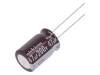 UCA2D470MHD Конденсатор: электролитический; THT; 47мкФ; 200ВDC; O12,5x20мм
