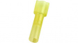 RND 465-00151 [50 шт] Blade terminal yellow 6.3 x 0.8 mm