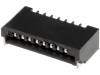 08FMN-SMT-A-TF, Разъем: FFC / FPC; горизонтальный; PIN:8; NON-ZIF; SMT; 0,5А; 1мм, JST