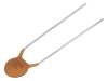 CC-102/500, Конденсатор: керамический; 1нФ; 500В; Y5P; ±20%; THT; 5мм, SR PASSIVES