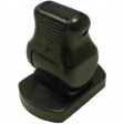 BD240SD3BK25275 Joystick BD with Hall Effect Sensor, 1 Axis