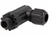 12P-05BMMB-SR7001 Вилка; М12; PIN:5; "папа"; код A-DeviceNet / CANopen; на провод