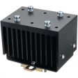 RHS301 Heat sink assembly set 0.8 °C/W  (>80W)