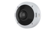 02100-001 Outdoor Camera, Fixed, 1/1.7 CMOS, 183°, 2880 x 2880/3840 x 2160, White