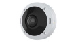 02100-001 Outdoor Camera, Fixed, 1/1.7" CMOS, 183°, 2880 x 2880/3840 x 2160, White